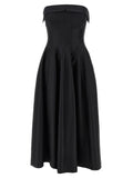Alberta Ferretti Women Off-The-Shoulder Dress