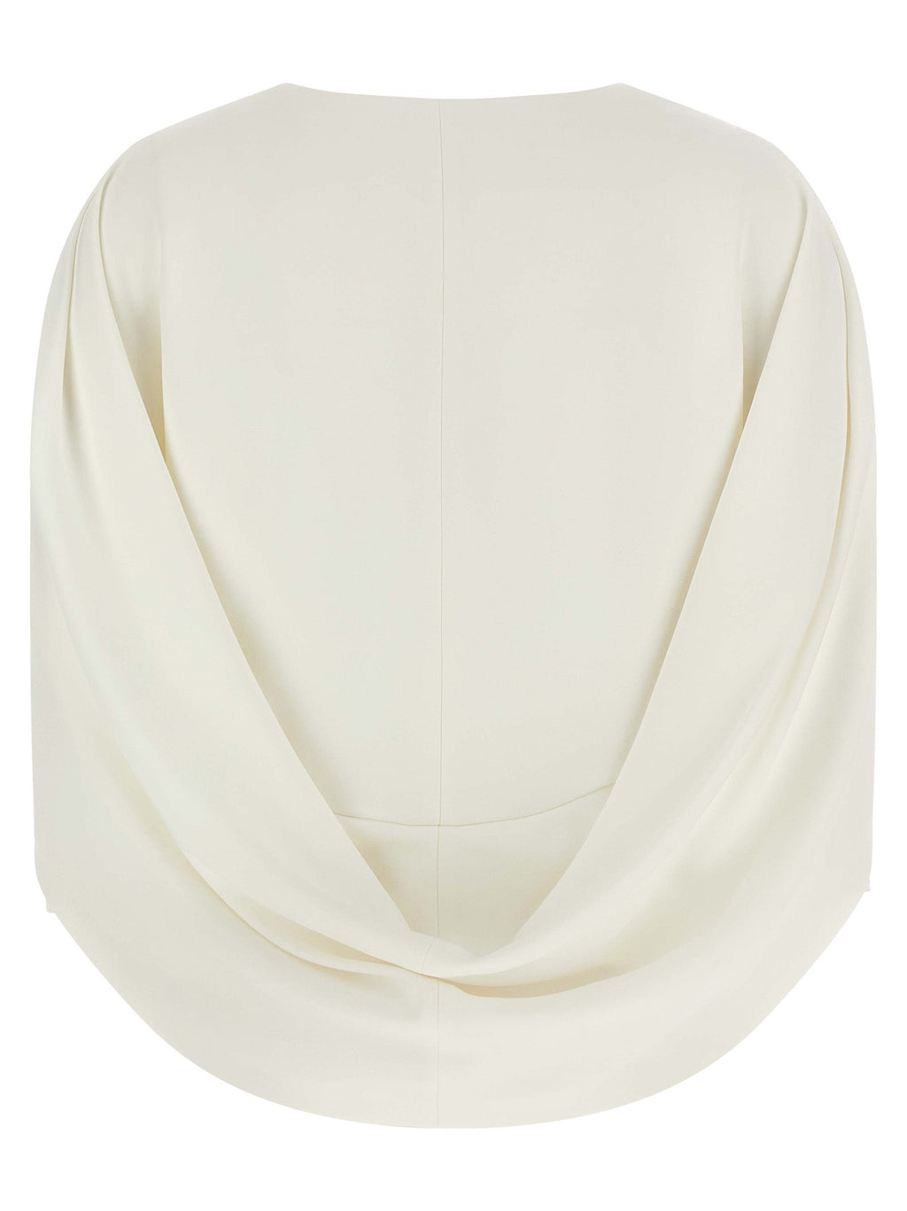Alberta Ferretti Women Cape Top