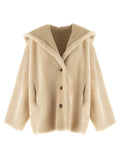 Alberta Ferretti Women Reversible Sheepskin