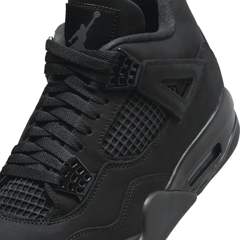 Air Jordan 4 Retro 'Black Cat'