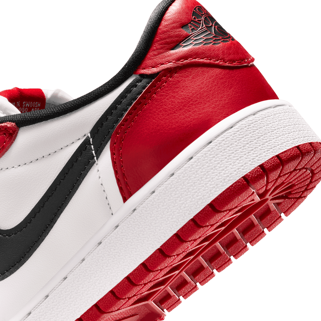 Kids Air Jordan 1 Low Retro 'Chicago'