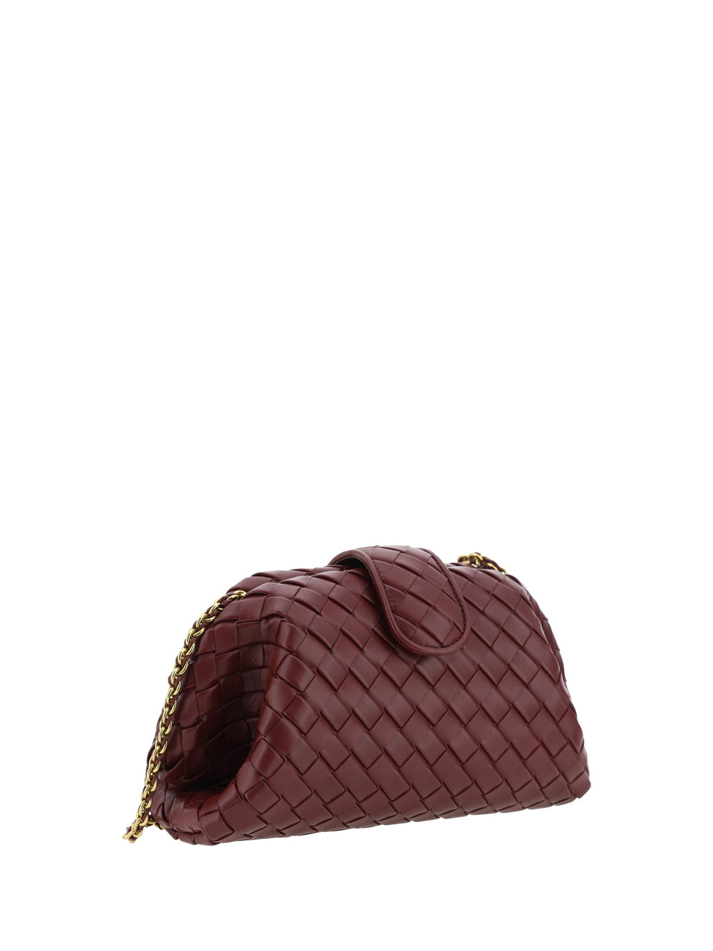 Bottega Veneta Women Teen Lauren 1980 Shoulder Bag