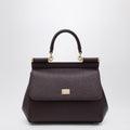 Dolce&Gabbana Medium Sicily Handbag In Must Color Women