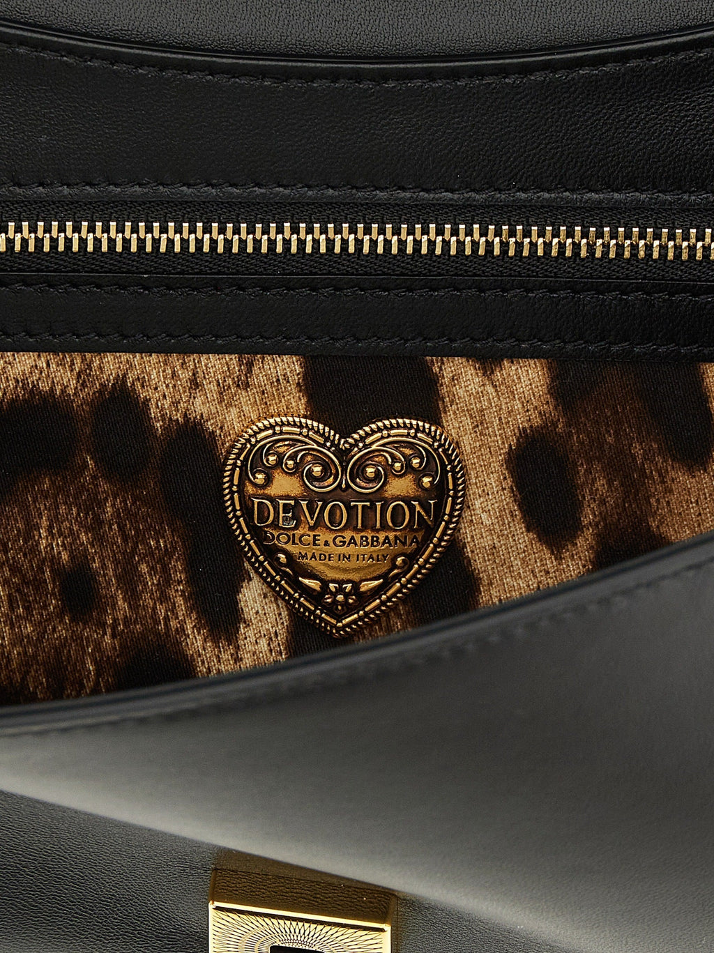 Dolce & Gabbana Women 'Devotion' Medium Shoulder Bag