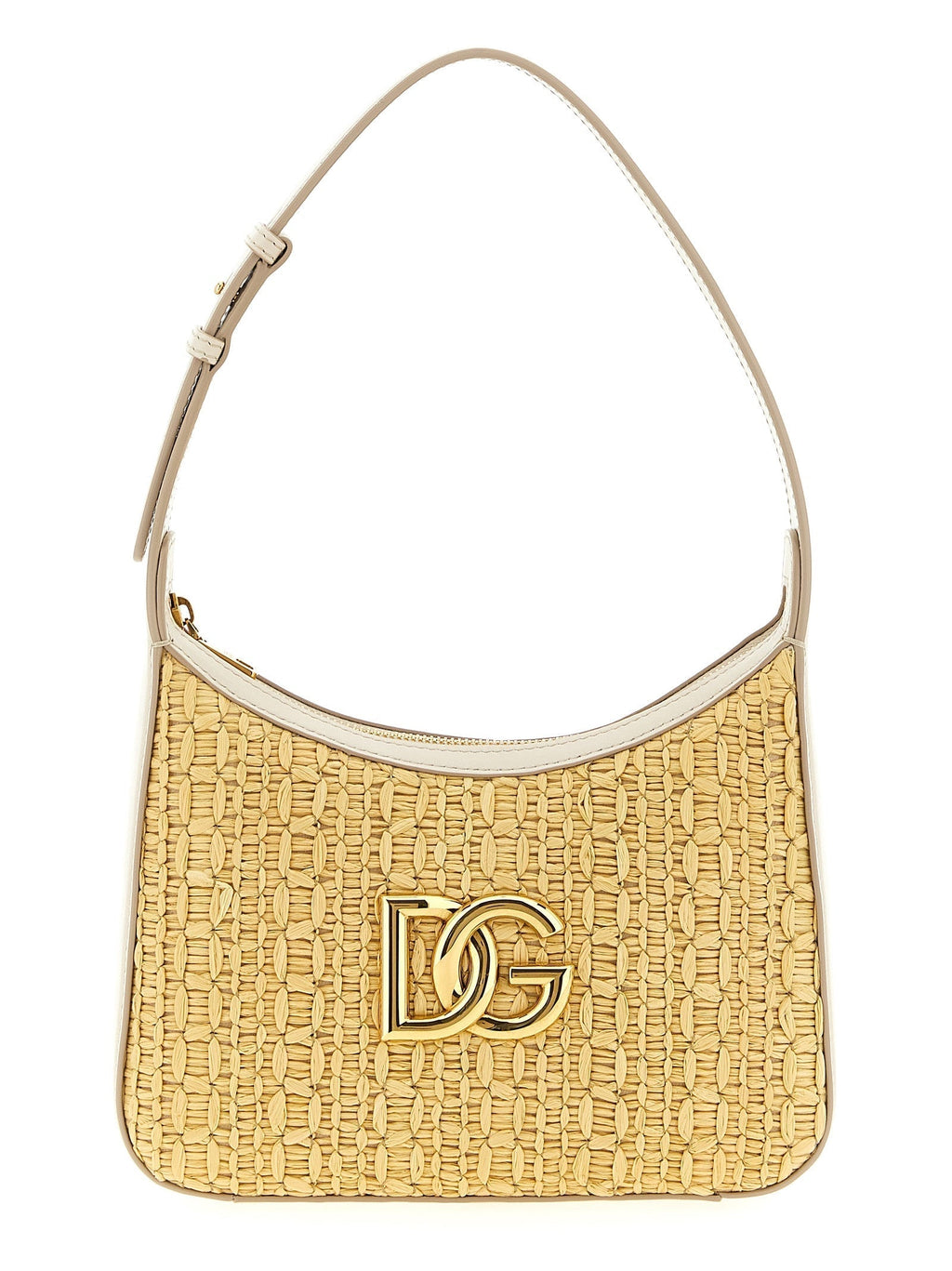 Dolce & Gabbana Women Crochet Shoulder Bag