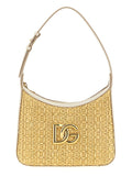 Dolce & Gabbana Women Crochet Shoulder Bag