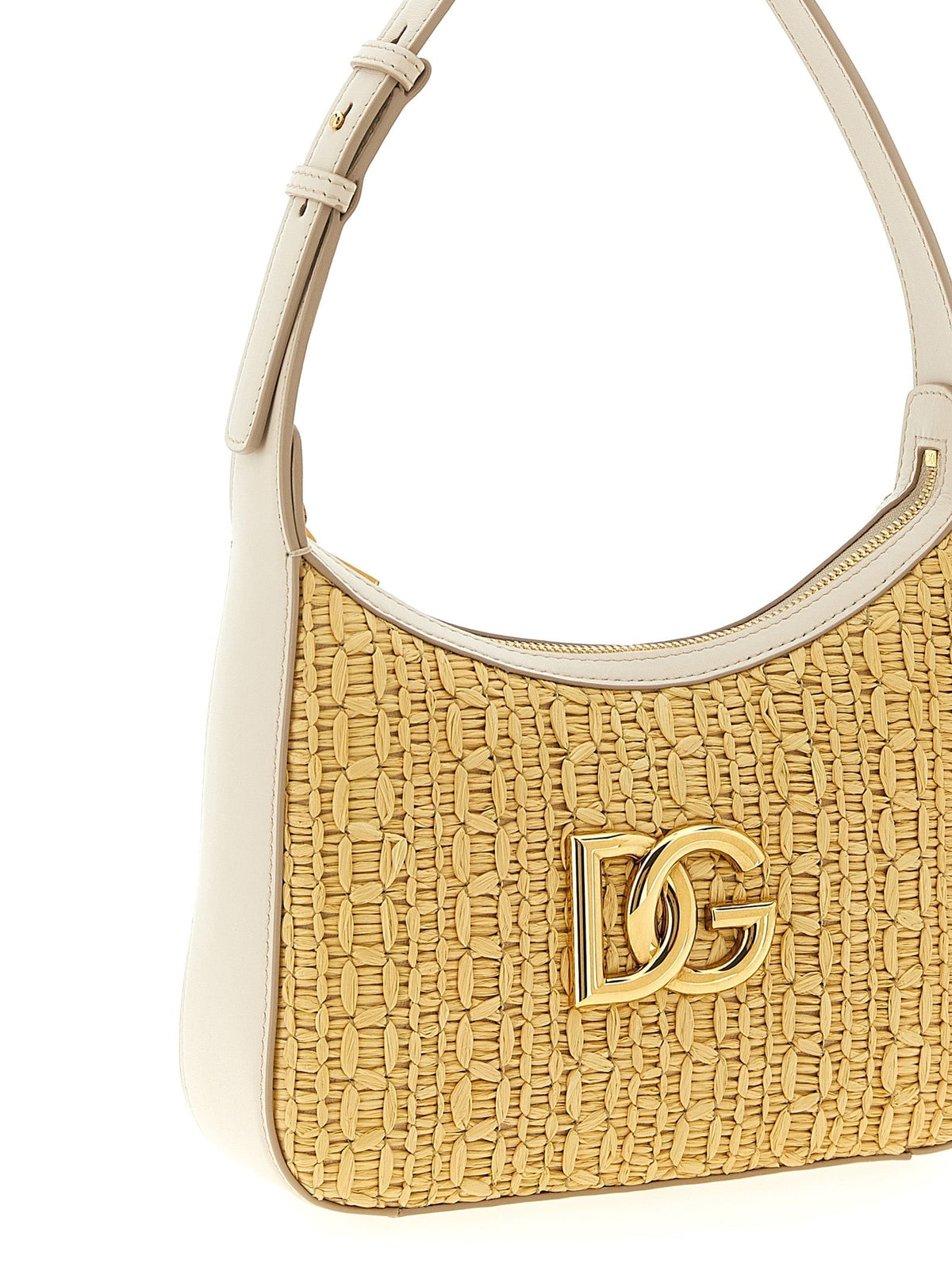 Dolce & Gabbana Women Crochet Shoulder Bag