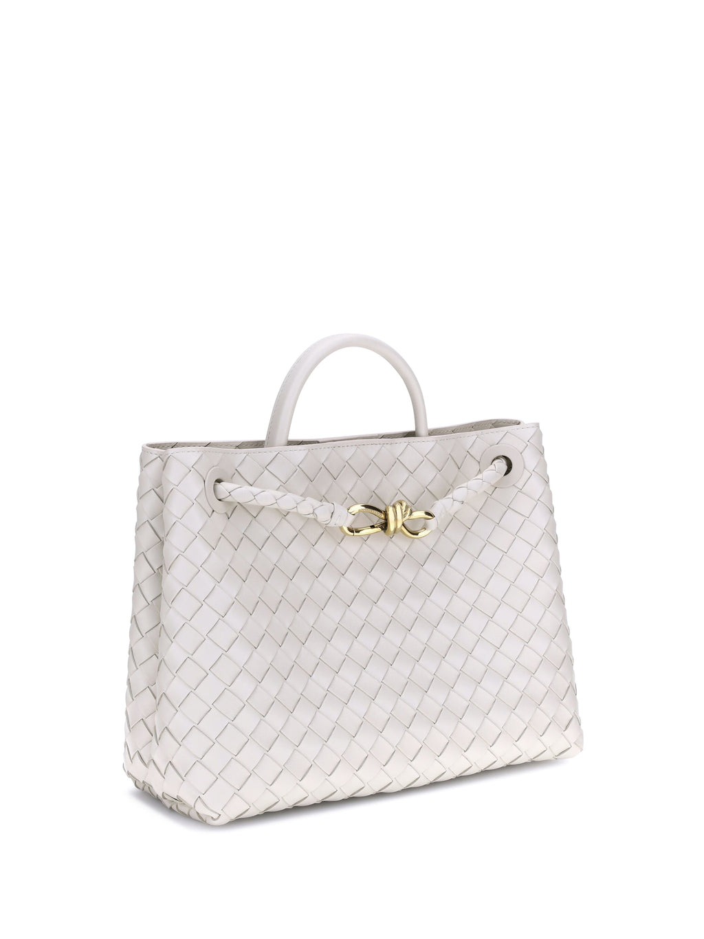 Bottega Veneta Women Andiamo Shoulder Bag