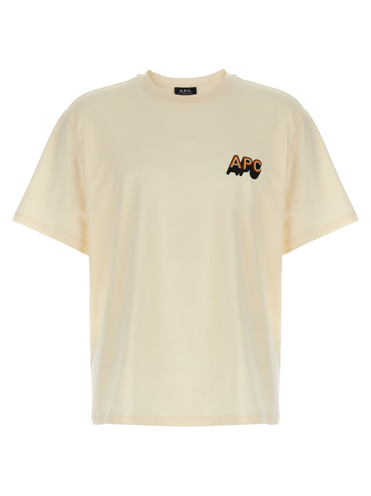 A.P.C. Men '70'S' T-Shirt