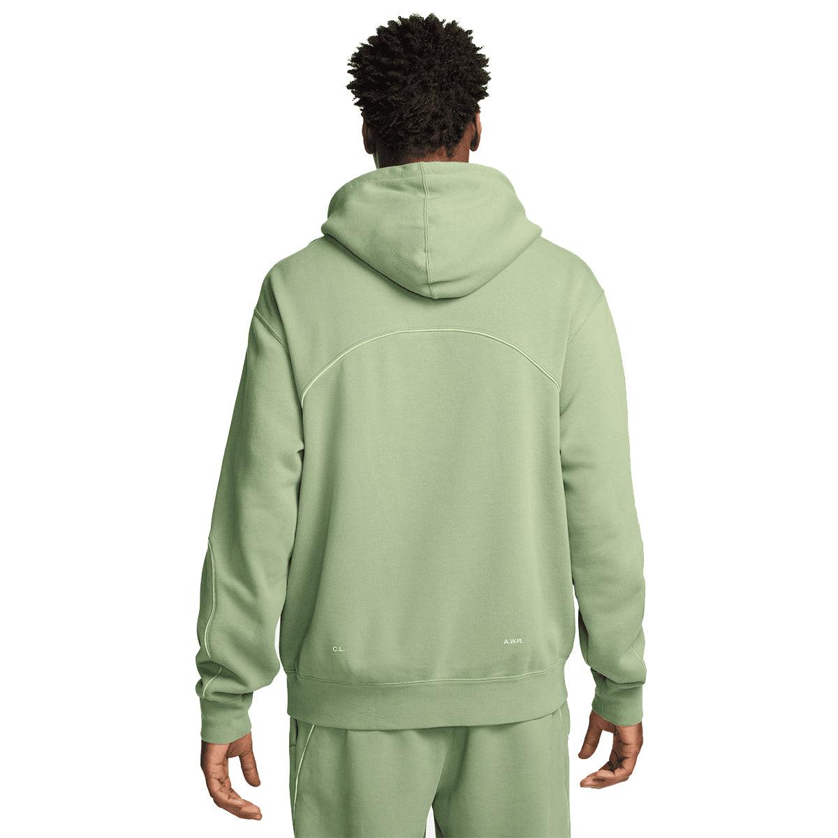 '+ NOCTA Fleece Hoodie 'Oil Green'