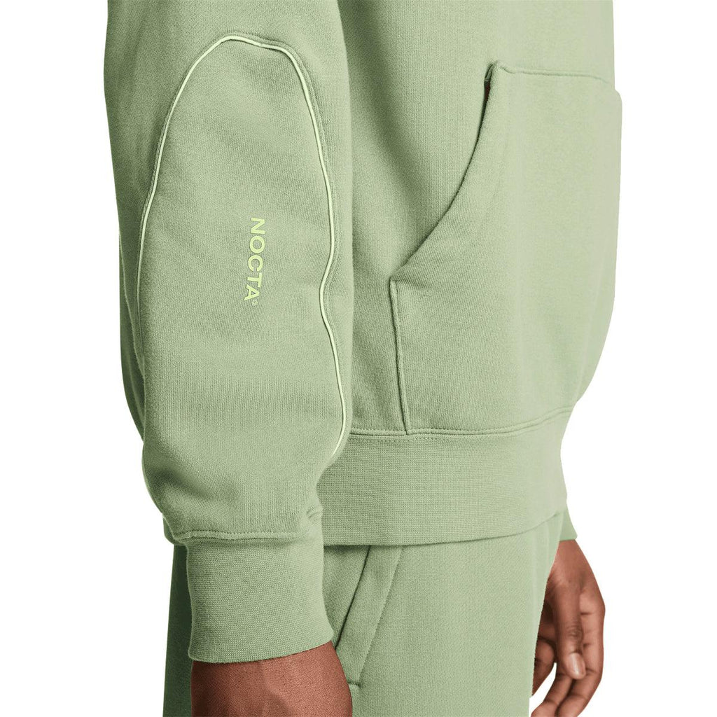 '+ NOCTA Fleece Hoodie 'Oil Green'