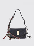 Prada Crossbody Bag Woman Black
