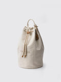Prada Backpack Men Beige
