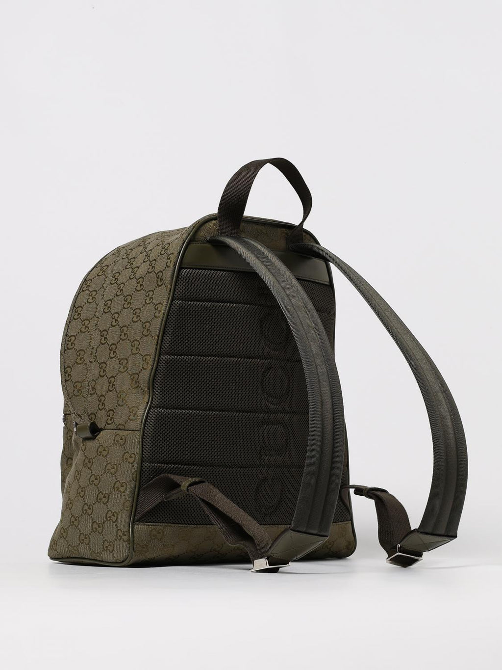 Gucci Backpack Men Green
