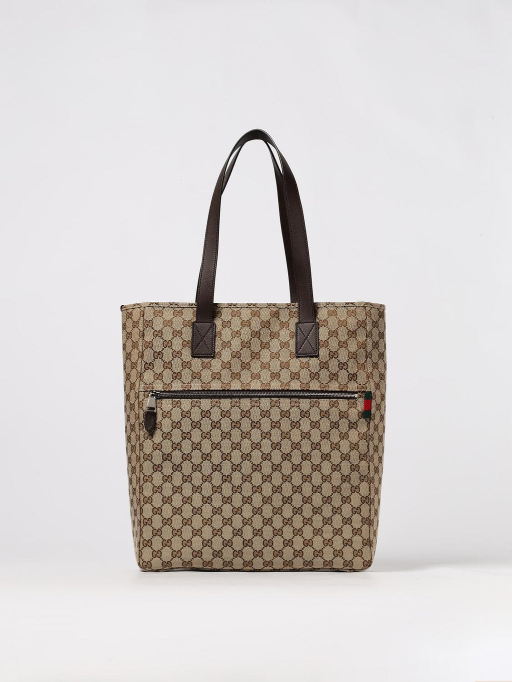 Gucci Shoulder Bag Men Ebony
