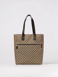 Gucci Shoulder Bag Men Ebony