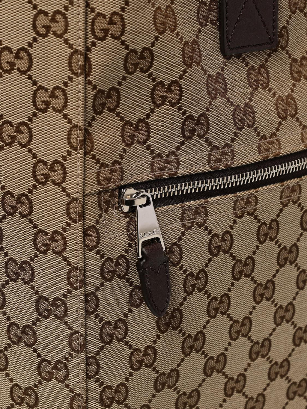 Gucci Shoulder Bag Men Ebony