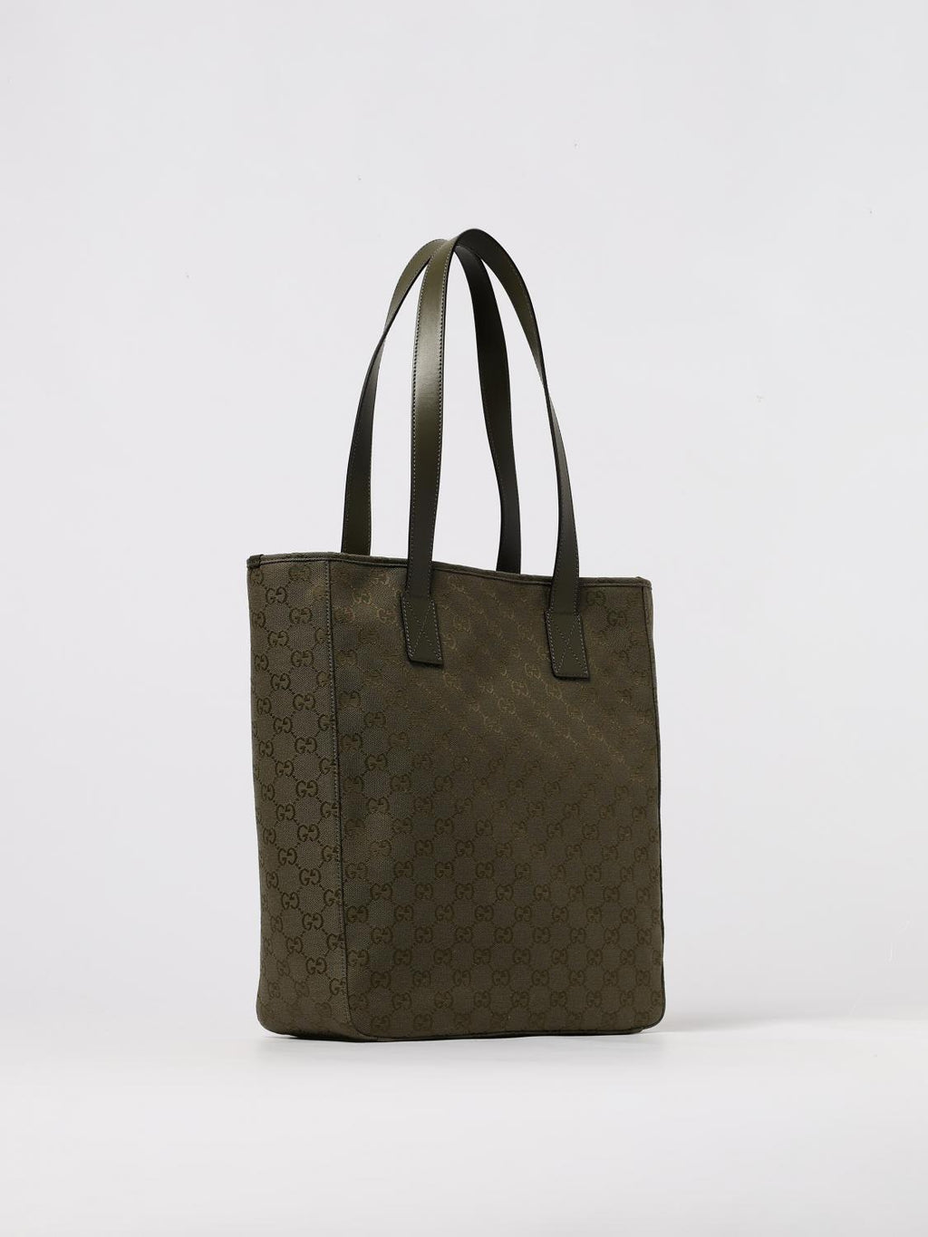 Gucci Shoulder Bag Men Green