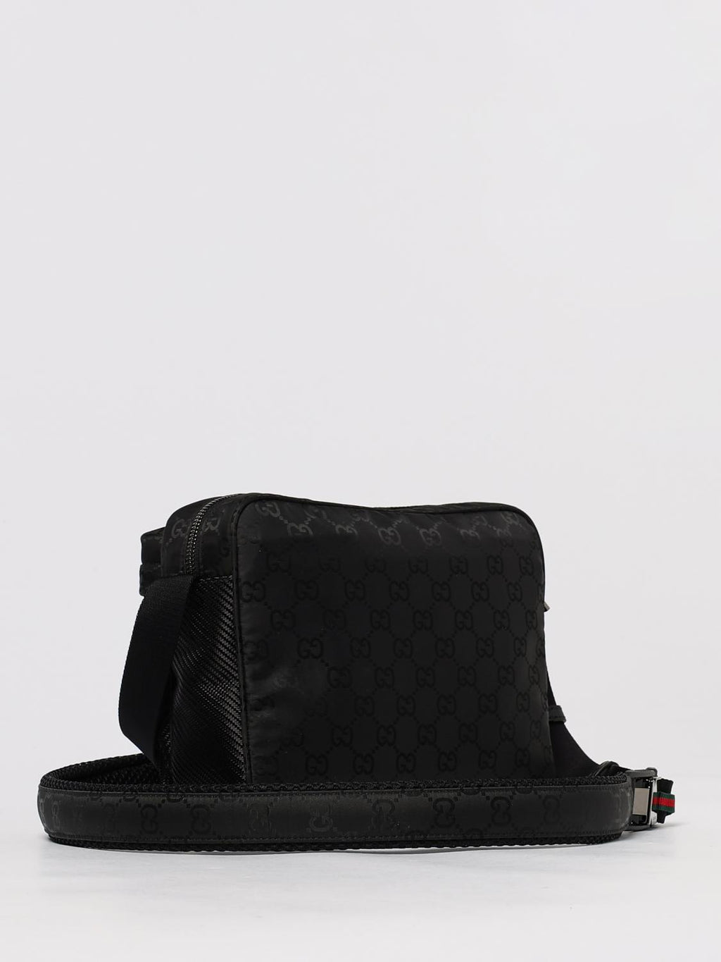 Gucci Shoulder Bag Men Black