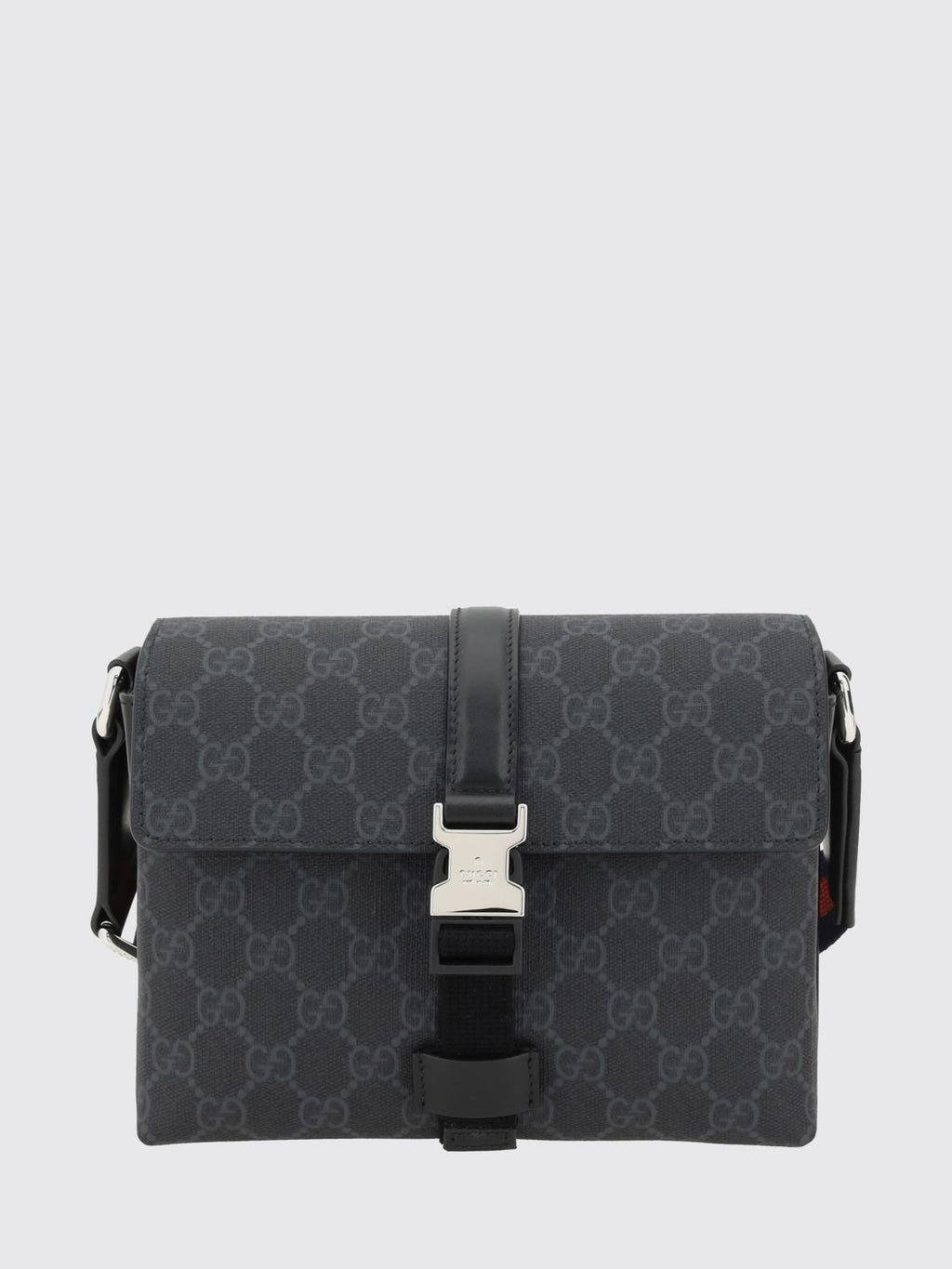 Gucci Shoulder Bag Men Black