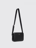 Prada Shoulder Bag Men Black