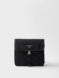 Prada Shoulder Bag Men Black