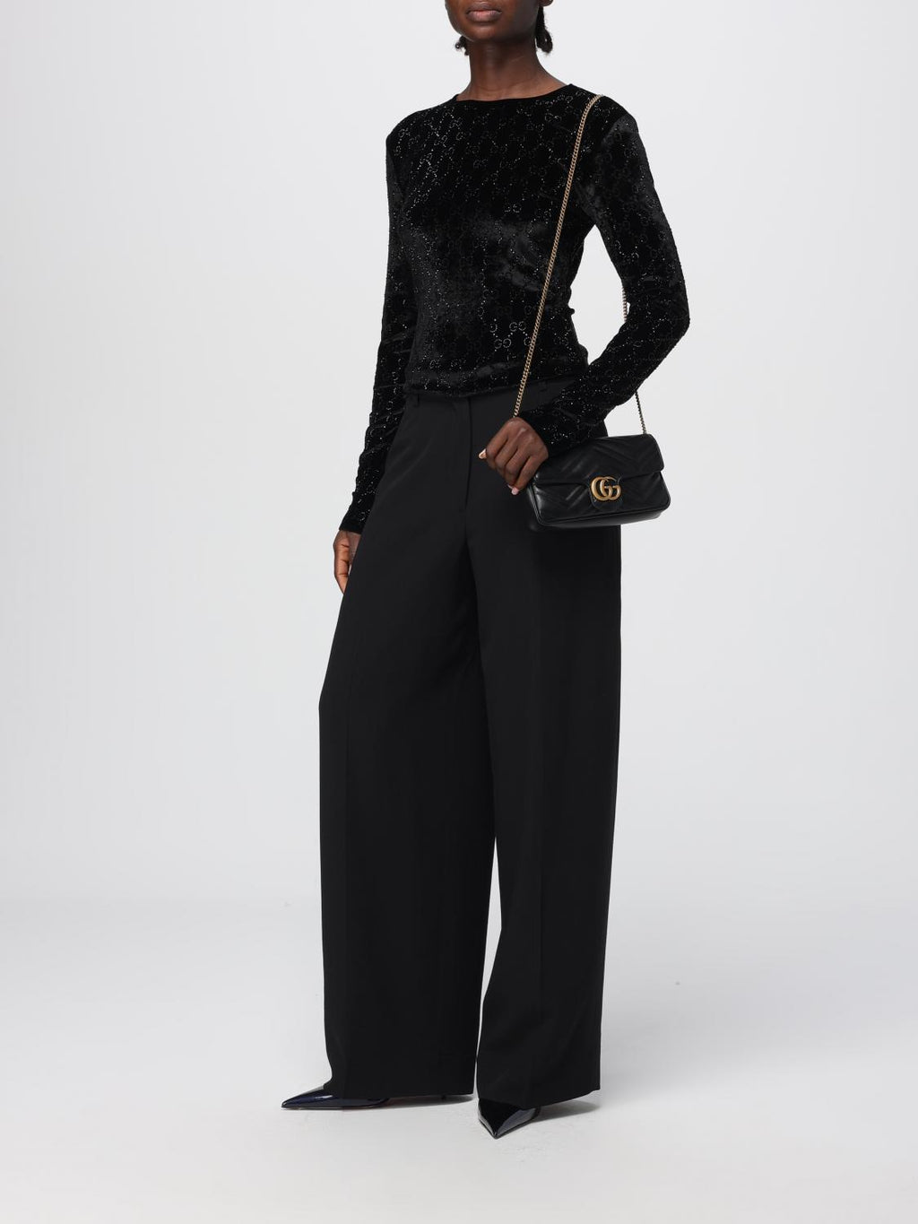 Gucci Mini Bag Woman Black