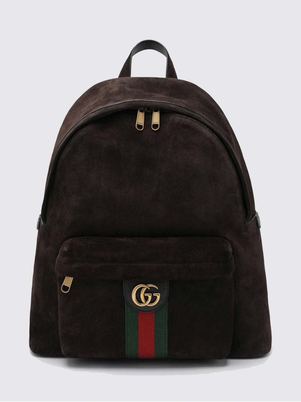 Gucci Backpack Men Dark