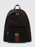 Gucci Backpack Men Dark