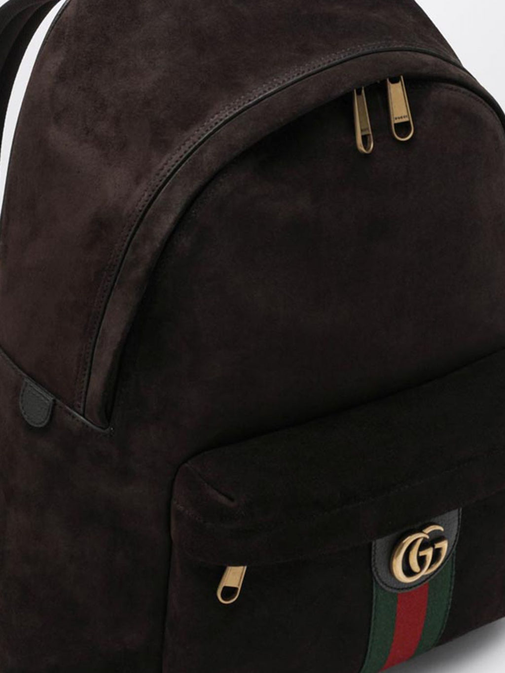 Gucci Backpack Men Dark