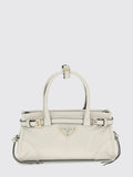 Prada Handbag Woman White
