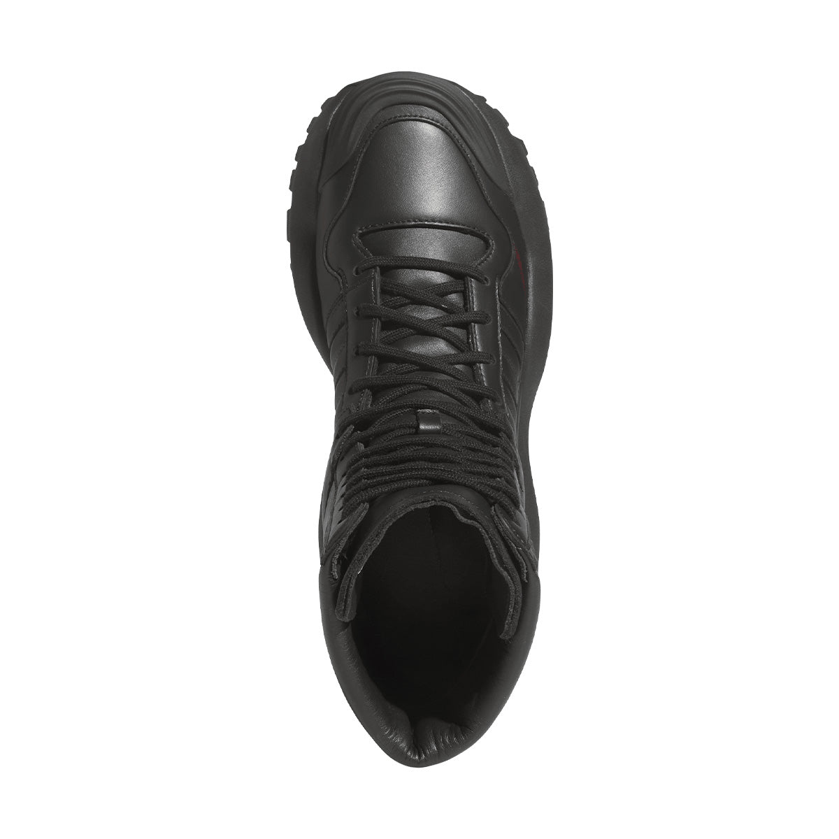 '+ Willy Chavarria Forum Boot 'Core Black'