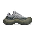 '+ AVAVAV Wmns Megaride Bubble 'Grey One Night Cargo'