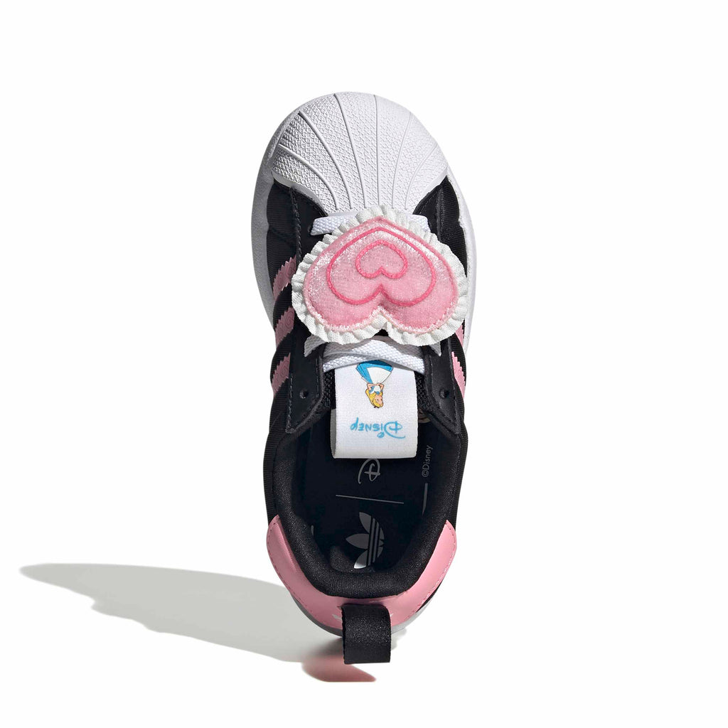 '+ Disney Kids Adifom Superstar 360 'Cinderella'