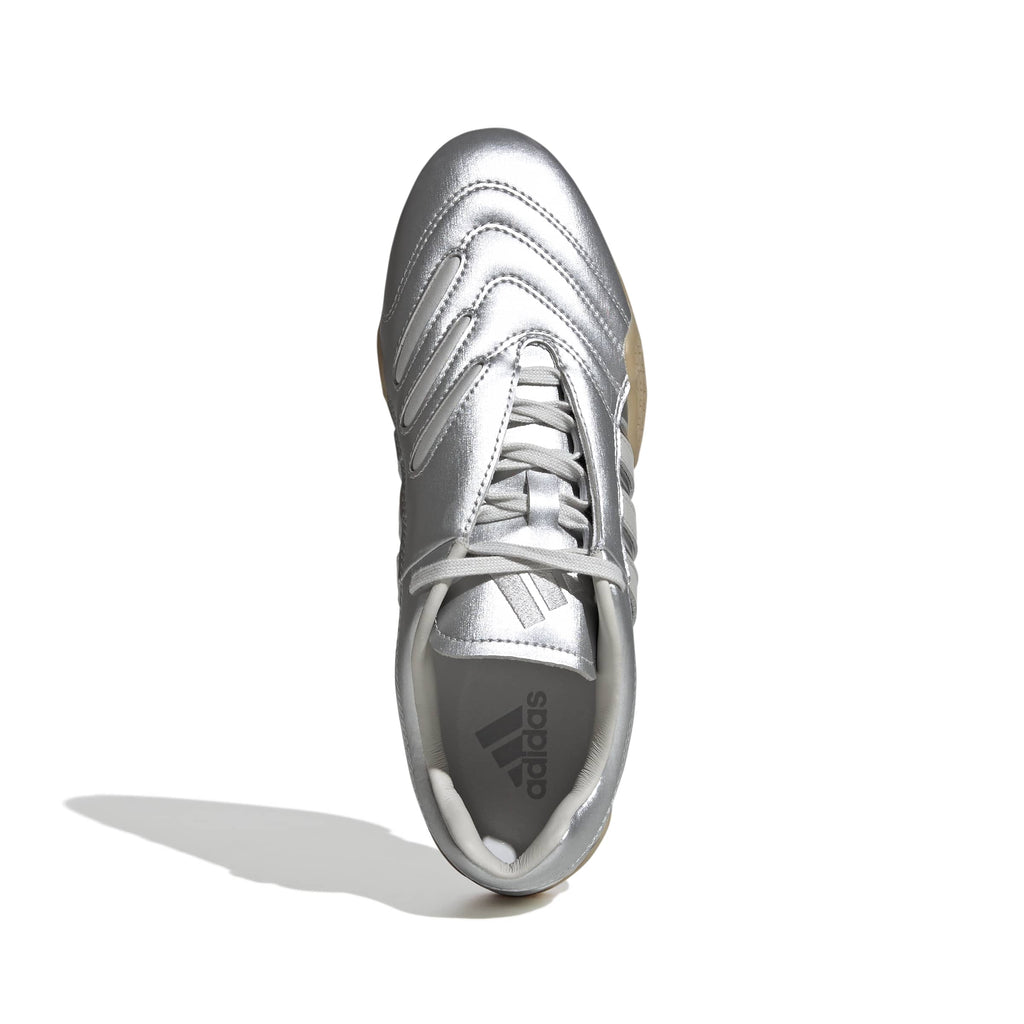 Wmns Taekwondo Mei Elite 'Silver Metallic Gum'