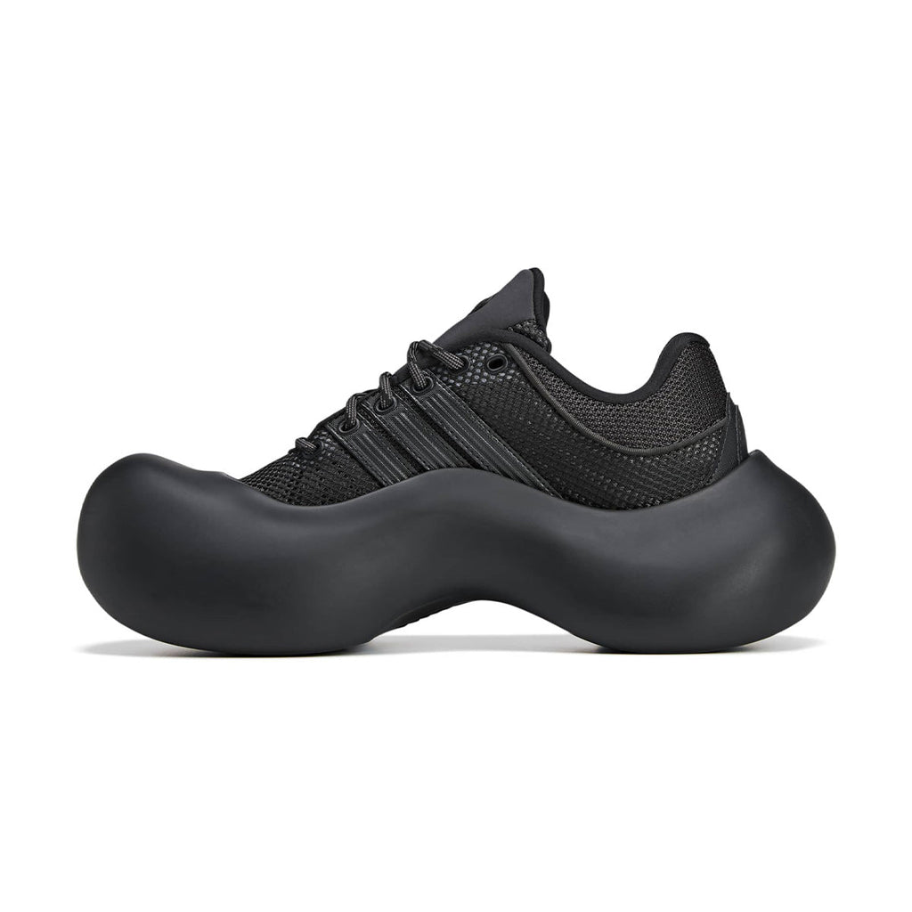 '+ AVAVAV Wmns Megaride Moonrubber 'Utlity Black'