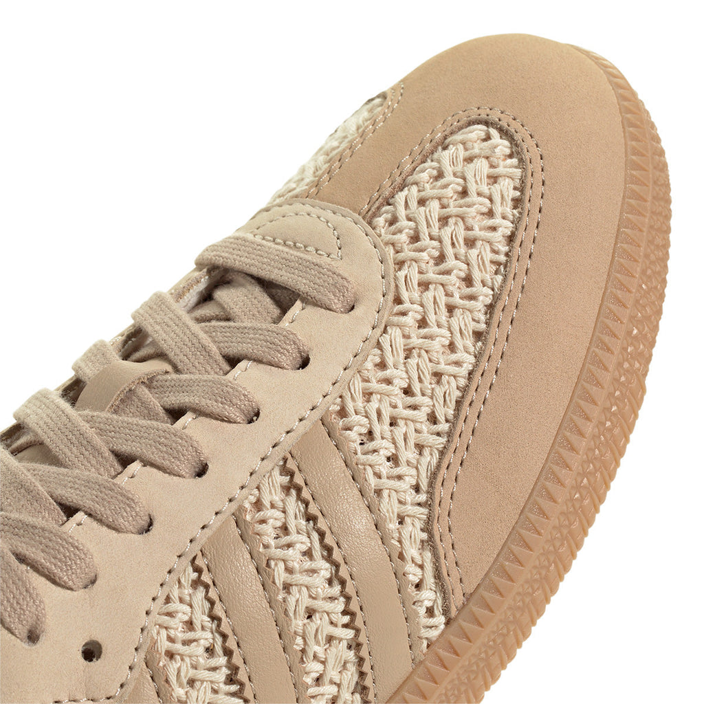 Wmns Samba OG 'Woven Sand Strata'