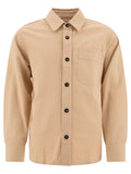 A.P.C. Men "Basile" Overshirt