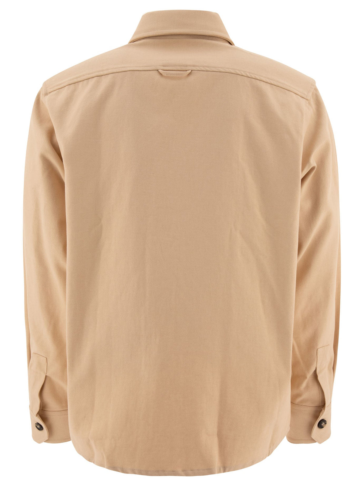A.P.C. Men "Basile" Overshirt