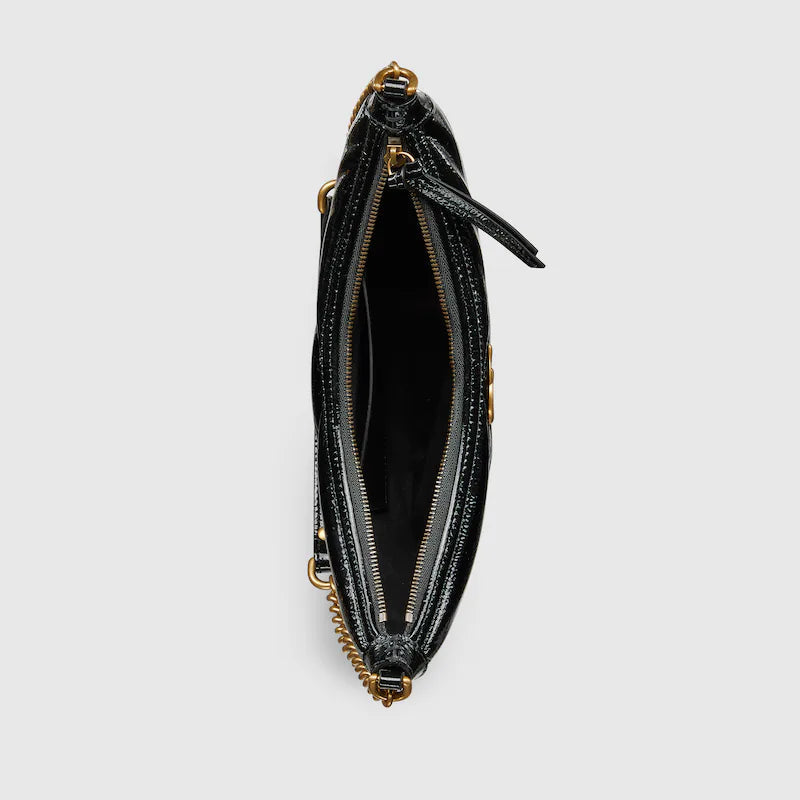 Gucci Women Borsa A Spalla Piccola "Gg Marmont"
