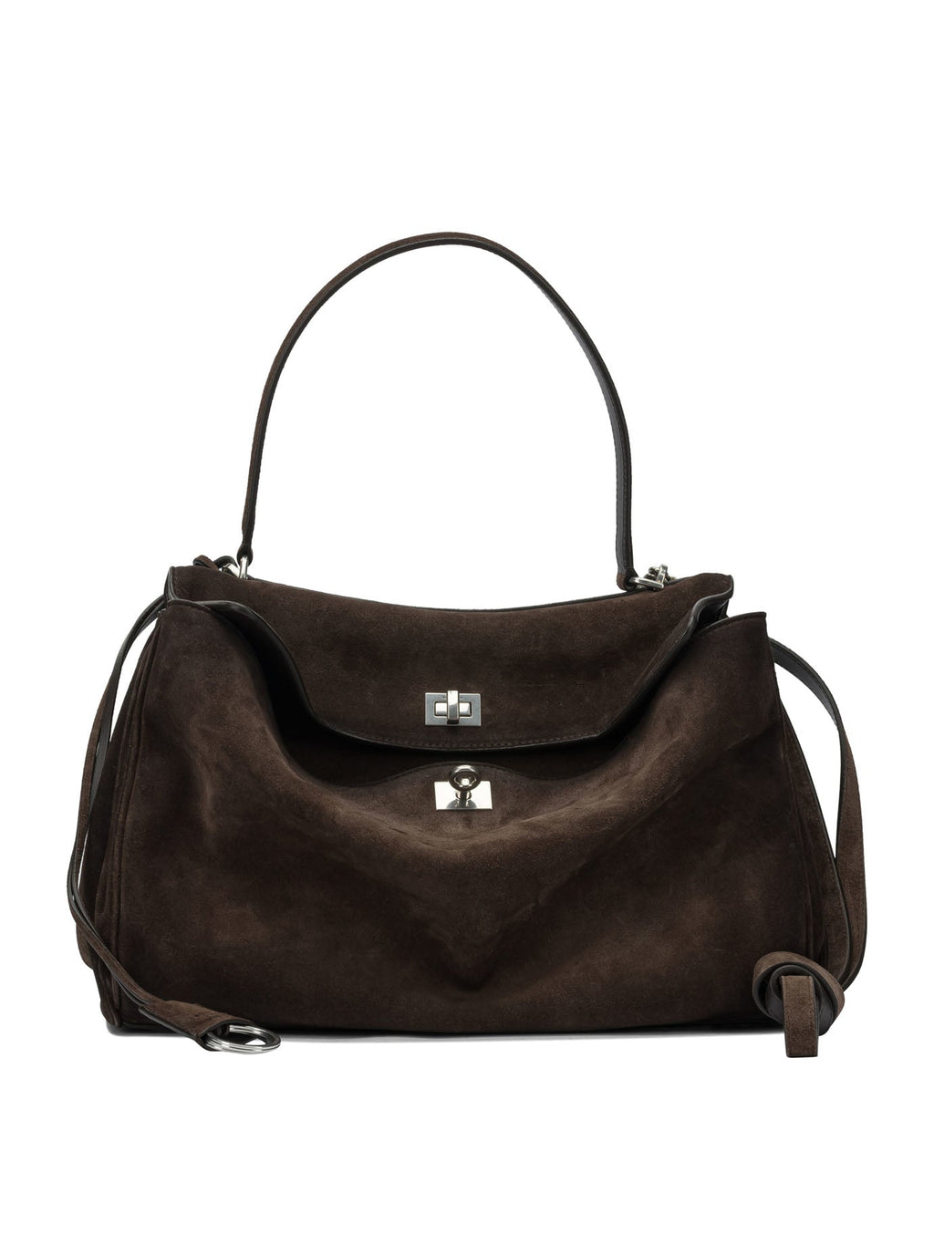 Balenciaga Women "Rodeo" Shoulder Bag