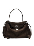 Balenciaga Women "Rodeo" Shoulder Bag