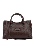 Balenciaga Women "Le City" Handbag