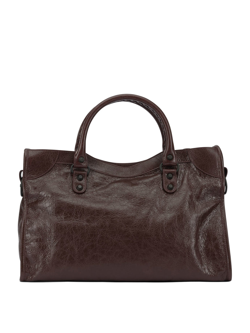 Balenciaga Women "Le City" Handbag