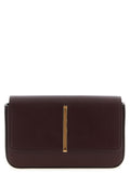 Tod's Women Mini Leather Shoulder Strap