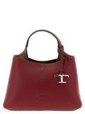 Tod's Women Micro Leather Handbag