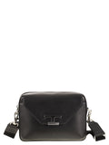 Tod's Men Timeless Mini Leather Shoulder Bag