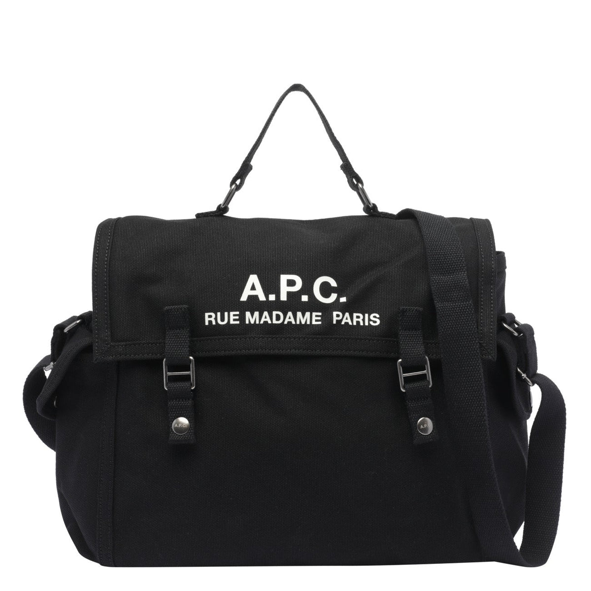 A.P.C. Men Besace Recuperation Messenger Bag