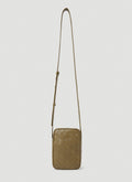 Bottega Veneta Men Interccio Phone Pouch