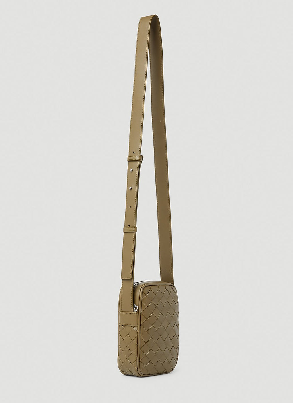 Bottega Veneta Men Interccio Phone Pouch